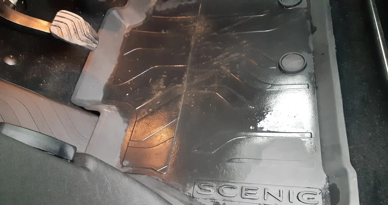 Renault Grand Scenic cena 74900 przebieg: 55400, rok produkcji 2020 z Zielona Góra małe 211